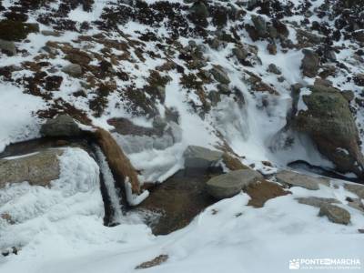 Picos Urbión-Laguna Negra Soria;ruta las xanas monasterio de suso y yuso refugio renclusa viajes en